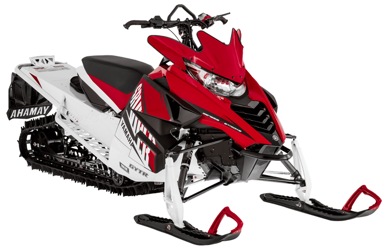 2016 Arctic Cat snowmobile